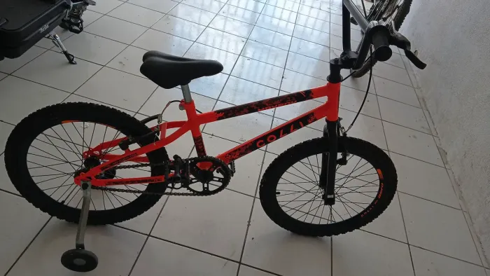 Vendo bicicleta