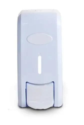 Dispenser para álcool gel e sabonete líquido 