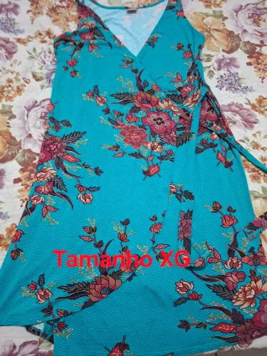 Vestidos super novos