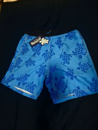 Shorts Ville brequin 