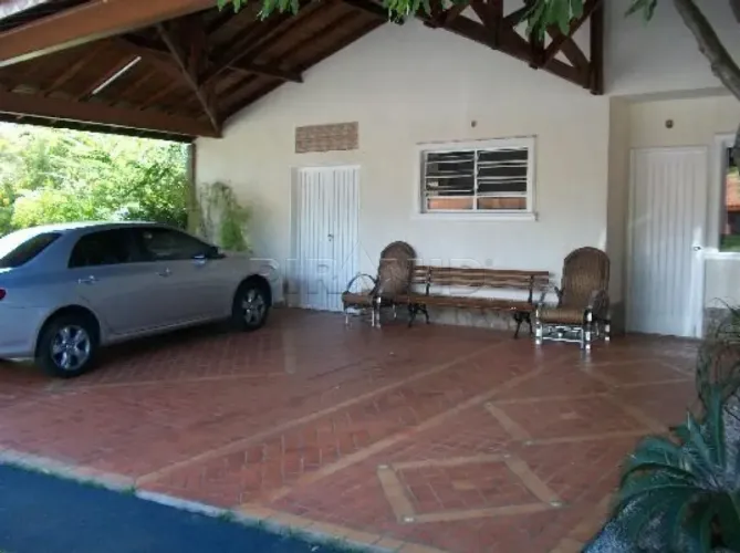 Casa padrão em condomínio fechado com 110.65m², bairro Jardim Interlagos, Zona Leste em Ri