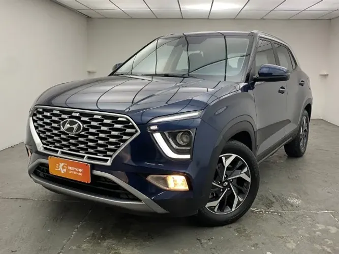 Hyundai Creta Limited 1.0 TB 12V Flex AUT 2025