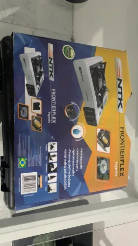 Fogareiro a gás NTK