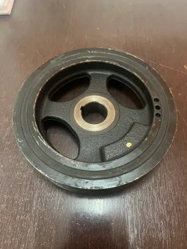 Polia Virabrequim Renault Kwid usado