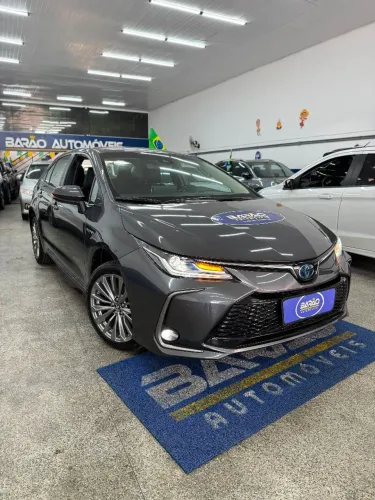 Toyota Corolla Altis Hybrid 1.8 16V Flex Aut. 2024