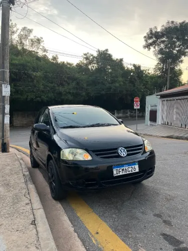 Volkswagen Fox Plus 1.6mi/ 1.6mi Total Flex 8V 4P 2006