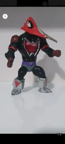 Mosquitor motu 1982