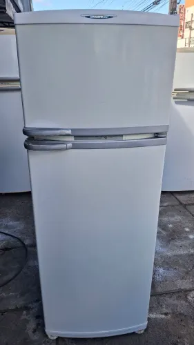 GELADEIRA BRASTEMP DUPLEX FROST FREE CONSERVADA