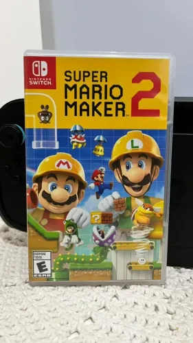 Mario Maker 2 - Nintendo Switch