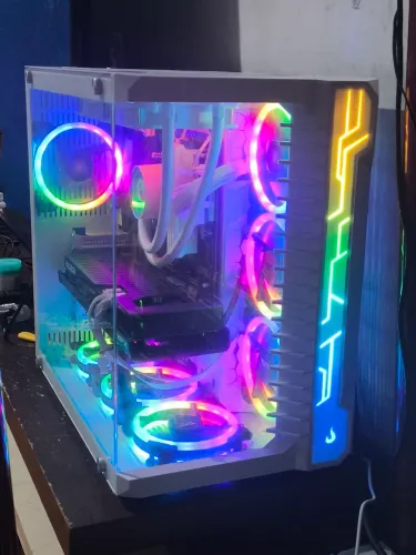 Vendo PC Gamer High End de Alta Performance.
