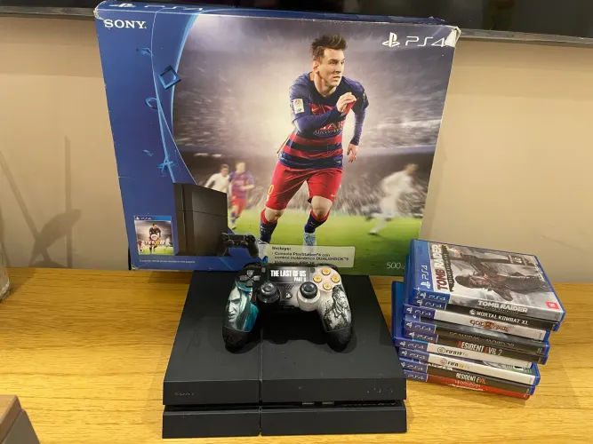 Ps4 