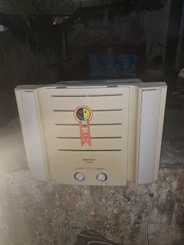 Ar-condicionado 7500 btus