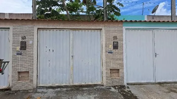 Oportunidade facilitada  Casa no Lagoinha, Nova Iguacu - RJ, Nº 78, 1 quarto, 1 vaga, 66,2