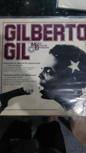 Discos de vinil