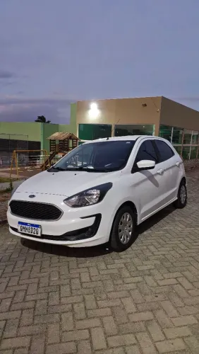 Ford KA 1.0 Se/se Plus Tivct Flex 5P 2020