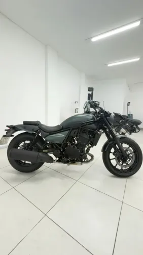 Kawasaki Eliminator 500 SE ABS