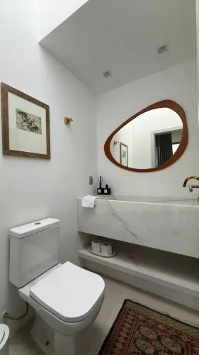 CASA TÉRREA FABULOSA COM PISCINA