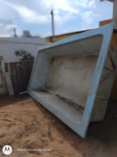 Piscina 5,4m x 4m