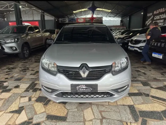 Renault Sandero S Edition Flex 1.0 12V 5P Mec. 2023