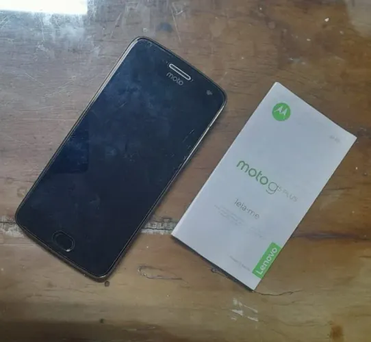 Moto G5 Plus - 64Gb - LEIA DESCRIÇÃO!