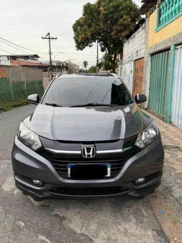 Honda HR-V EX 1.8 Flexone 16V 5P Aut. 2017