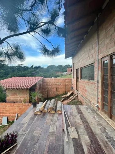 Vendo ou troco sítio estilo Airbnb