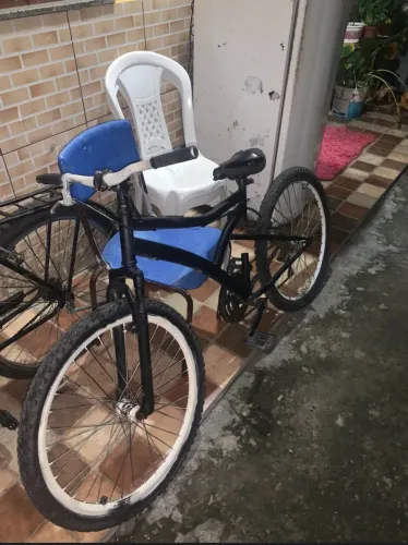Bicicleta aro 26 