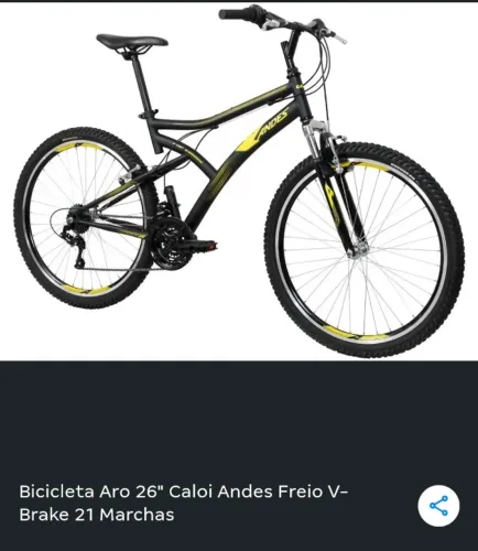 Bicicleta