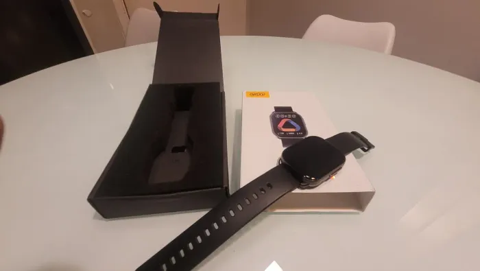 Relógio QCY Watch GS ( NOVO )