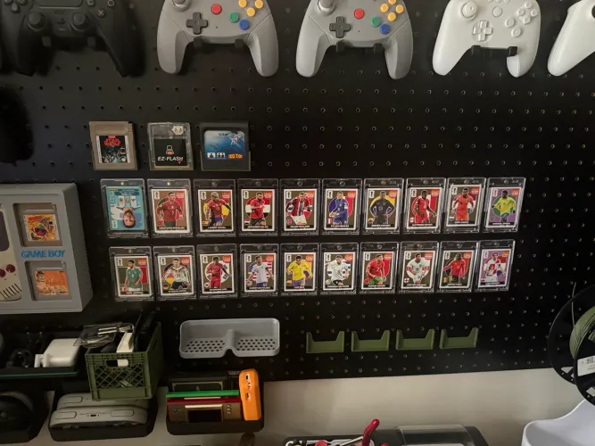 Suporte quadro Legenda / Extra Stickers Panini