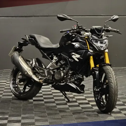  BMW G 310 R 2024 Preta