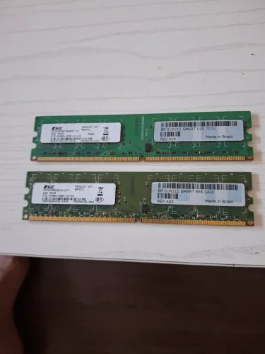 Memórias de DDR 2 