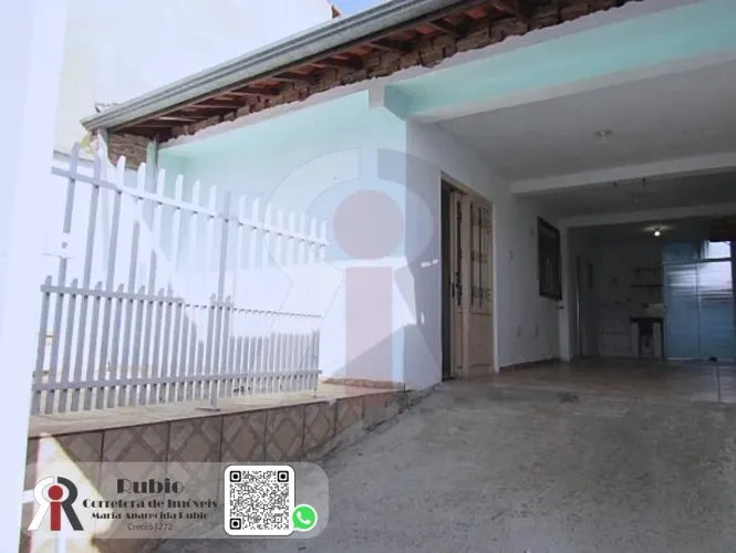 Casa 2 Dormitórios - Jd Serrano - Votorantims