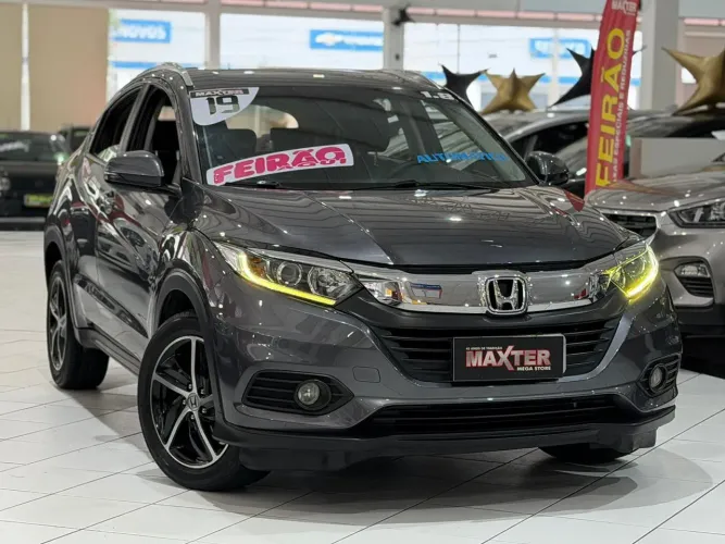 Honda HR-V EX 1.8 Flexone 16V 5P Aut. 2019