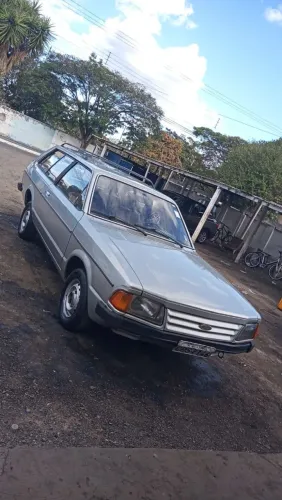 Ford Belina GL 1.8 / 1.6 1985