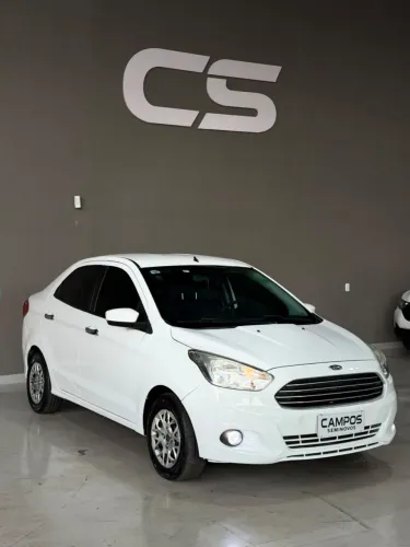 Ford KA+ Sedan 1.5 16V Flex 4P 2016