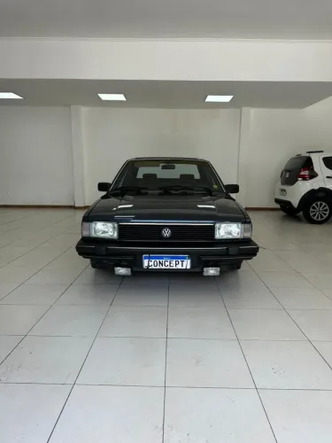 Volkswagen Santana Cs/cd/cg 1986