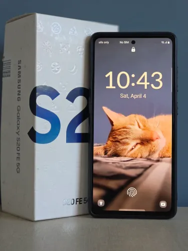 Samsung Galaxy S20 FE 5G