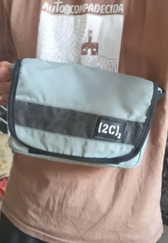 Pochete bolsa bag 2c2