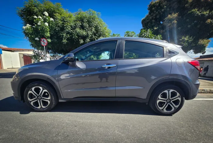 Honda HR-V EXL 1.8 Flexone 16V 5P Aut. 2016