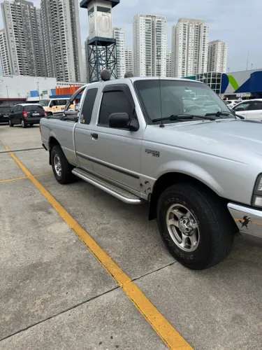 Ford Ranger XLT 4.0 4X2 CS 1999