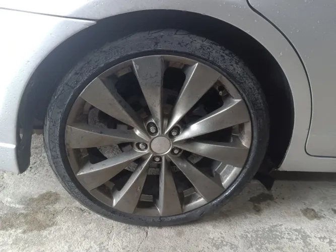 Roda liga leve aro 20