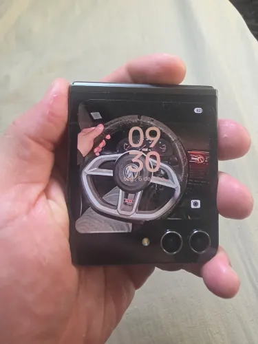 Galaxy Zflip 5 512gb