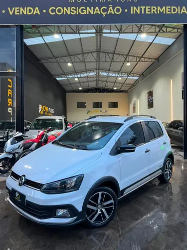 Volkswagen Fox Xtreme 1.6 Flex 8V 5P 2021