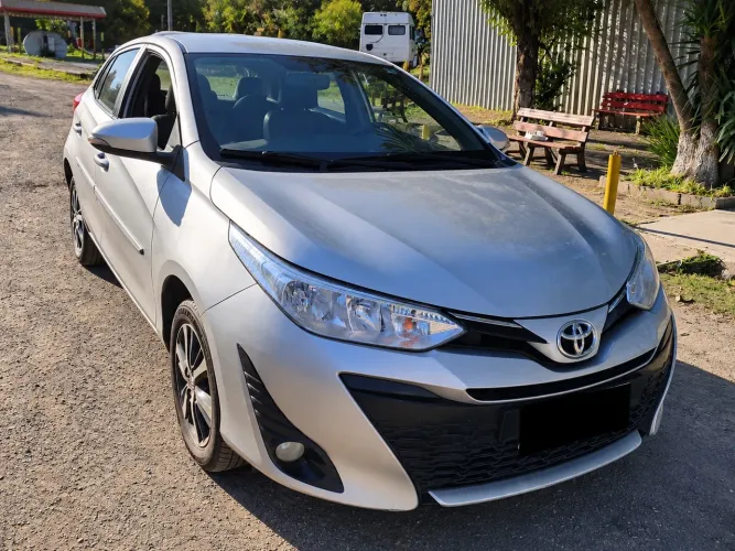 Toyota Yaris XS 1.5 Flex 16V 5P Aut. 2019