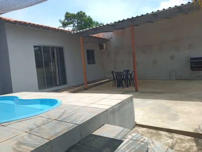 Casa em Alter do Chão por Temporada e Finais de Semana