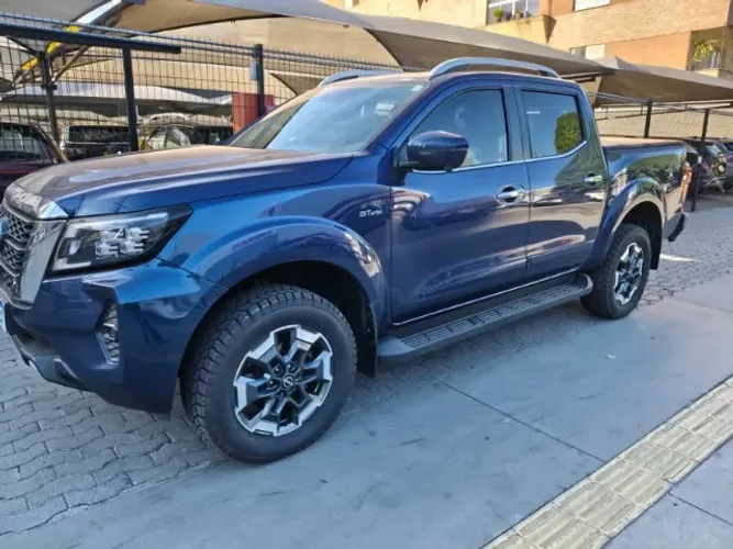 Nissan Frontier Plati. CD 2.3 Bi-TB Dies.aut. 2023
