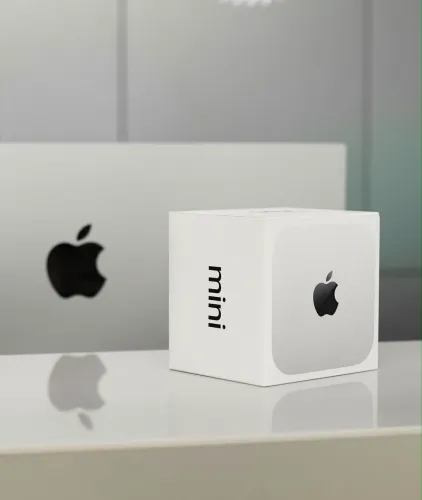 Mac Mini M4 - 16GB / 512GB Chip: M4