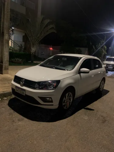 Volkswagen Gol Geração VII 1.6 MSI 16V Flex Aut. 4P 2021