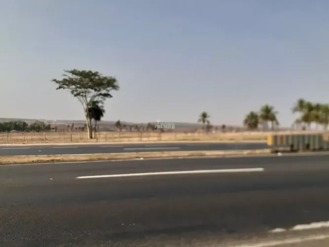 AR3460 - Área comercial de Frente para BR 153 - Bady Bassitt,/SP